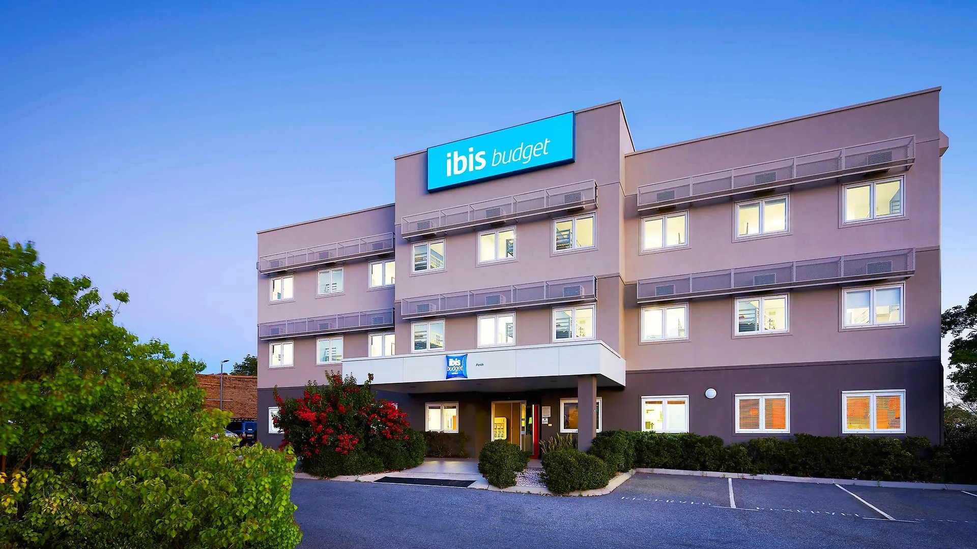 Ibis Budget Perth Airport Hotell