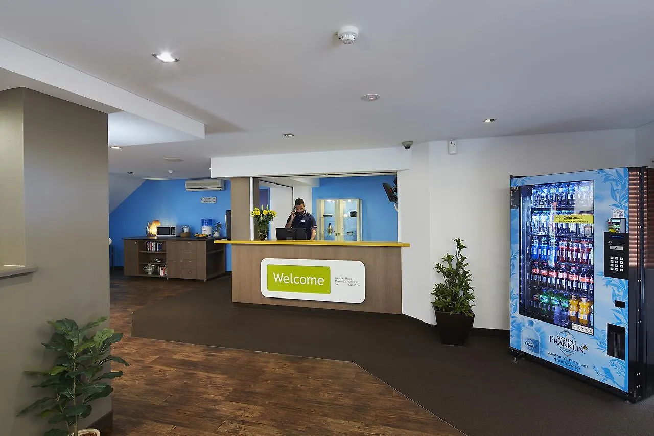 Hotell Ibis Budget Perth Airport