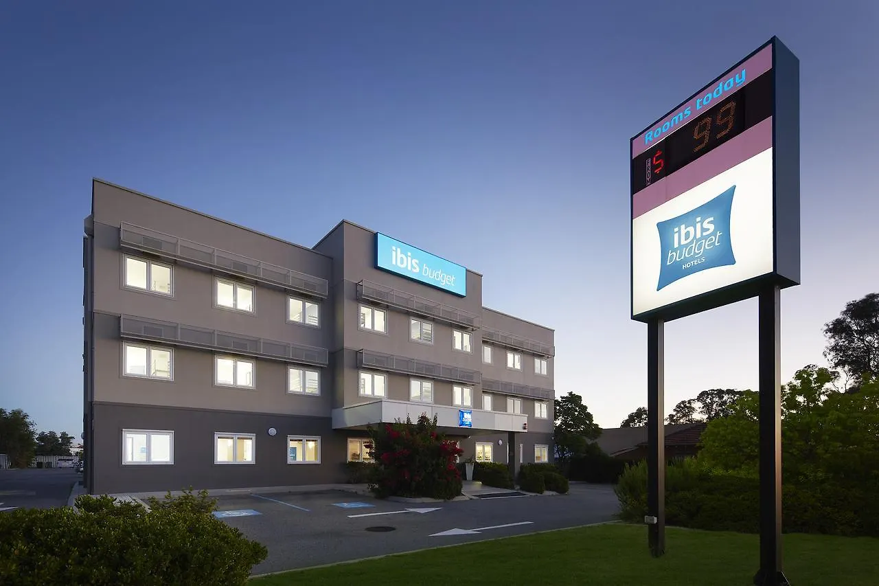 Hotell Ibis Budget Perth Airport