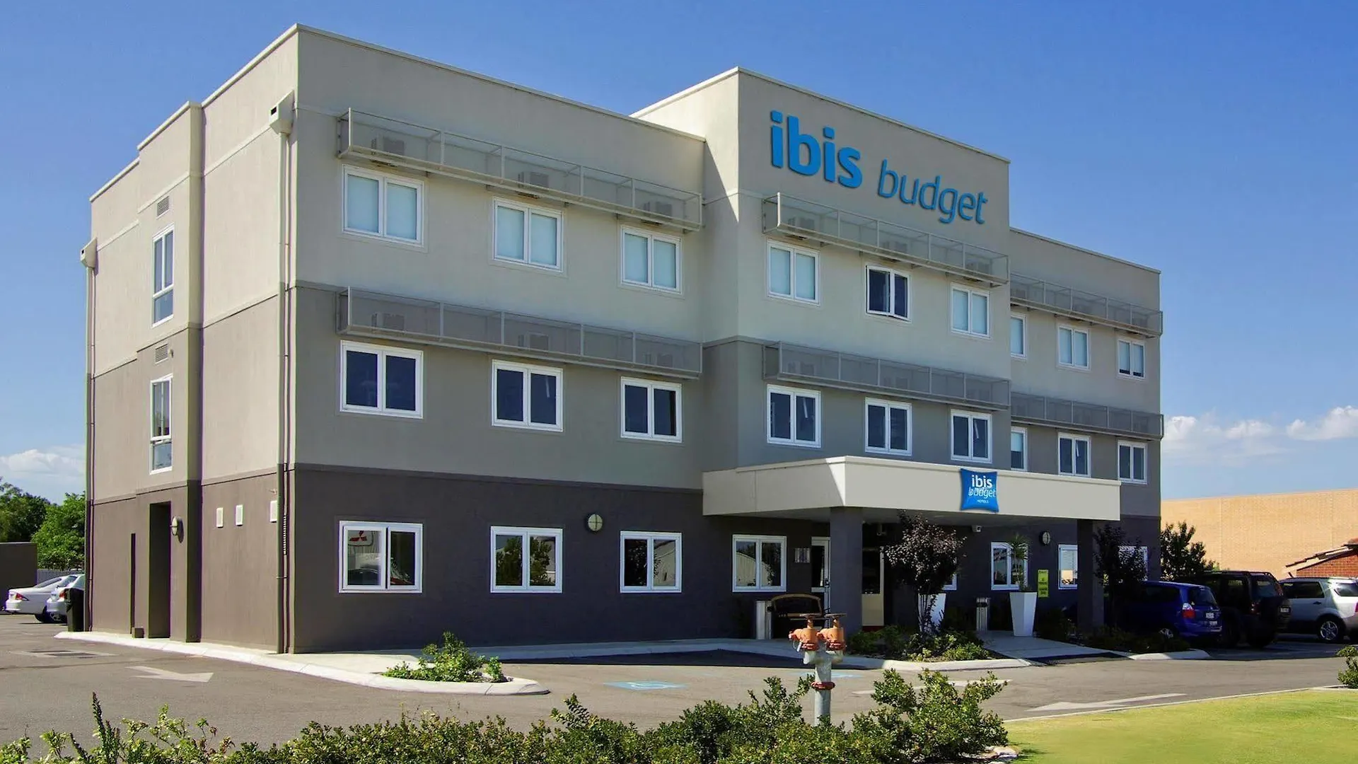 Ibis Budget Perth Airport Australien