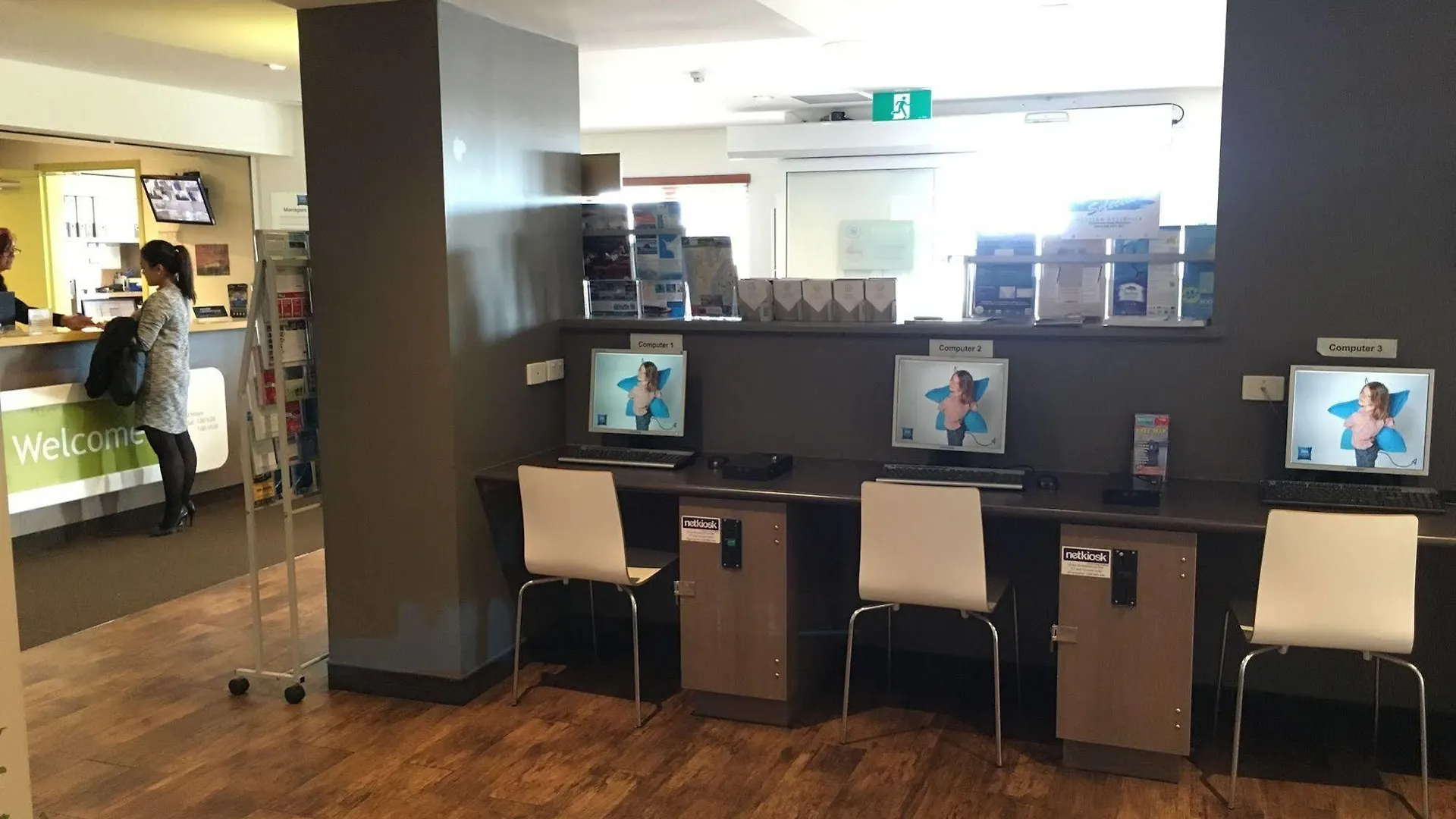 Hotell Ibis Budget Perth Airport