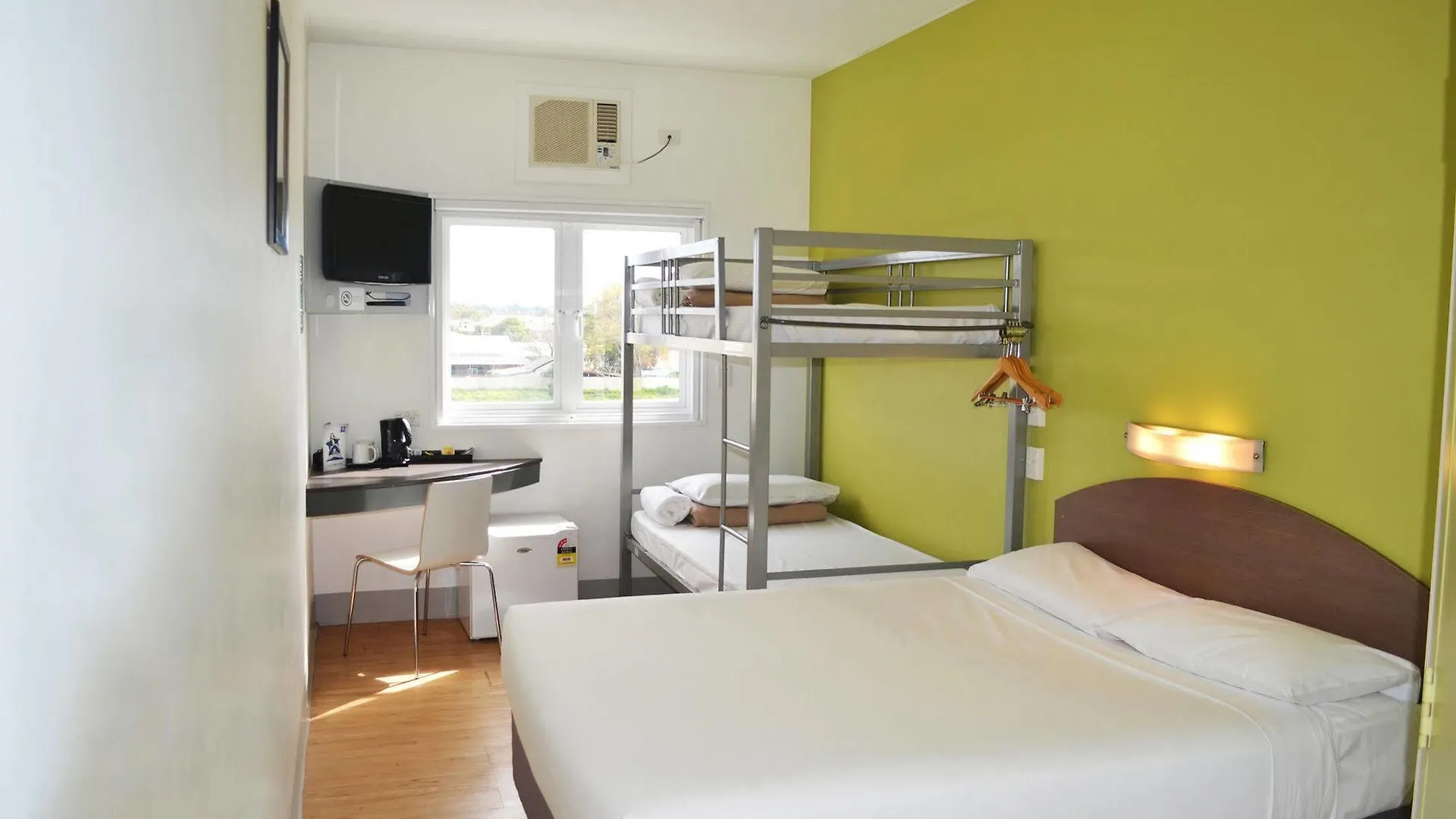 Hotell Ibis Budget Perth Airport