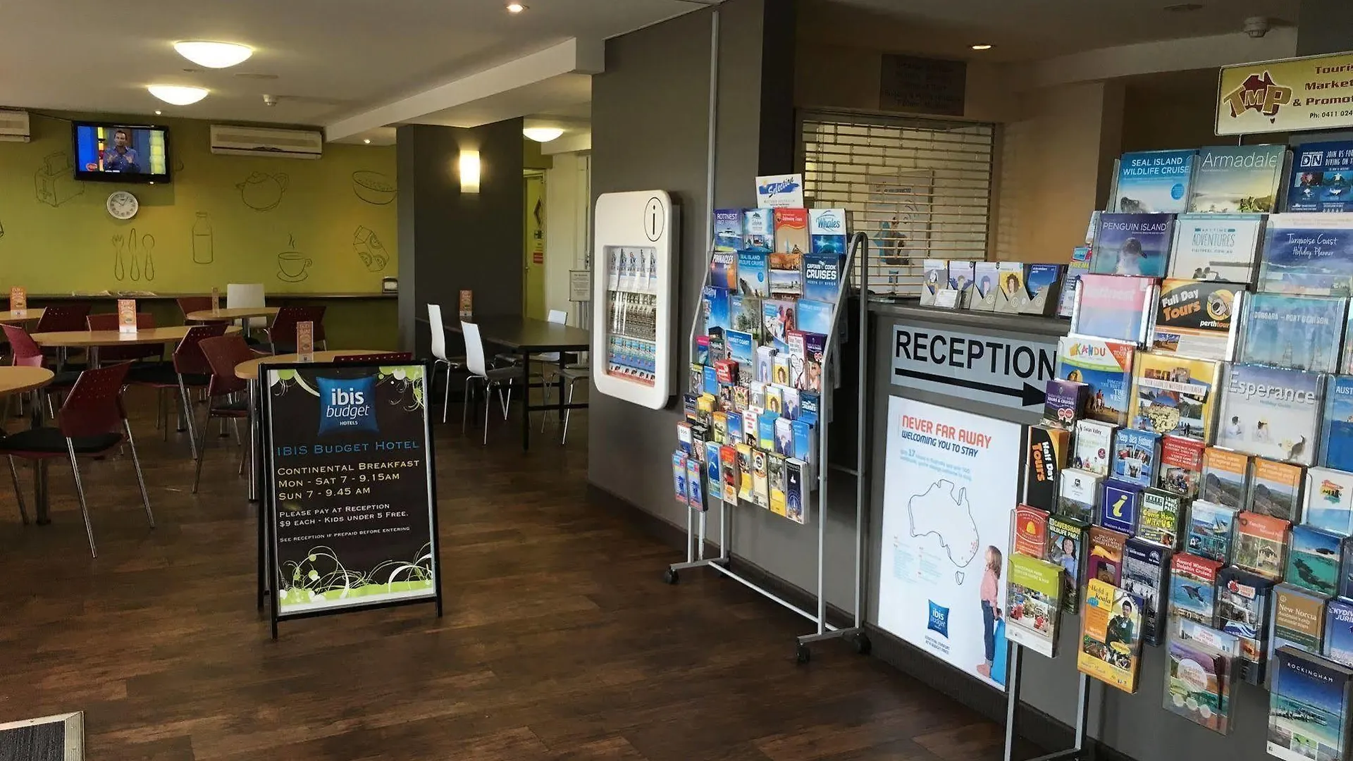 Ibis Budget Perth Airport Hotell