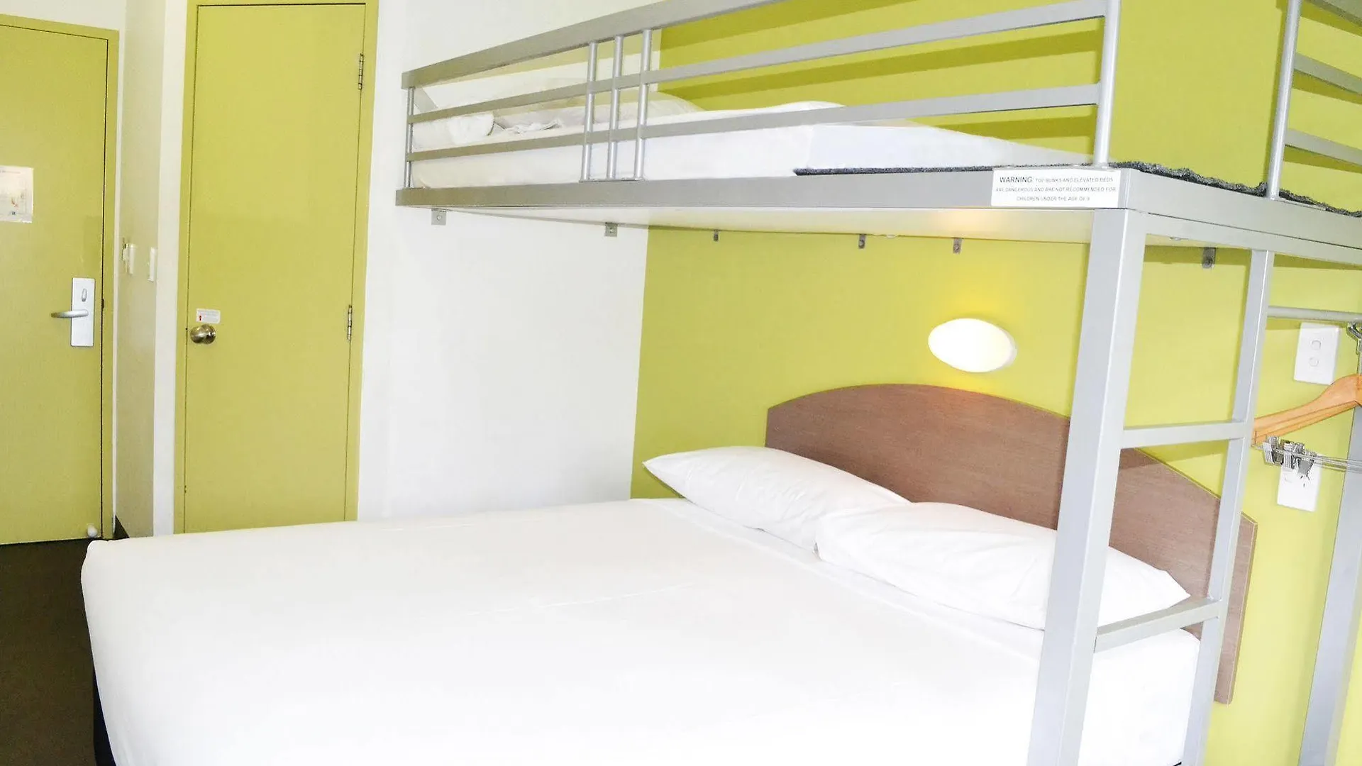 Ibis Budget Perth Airport Hotell