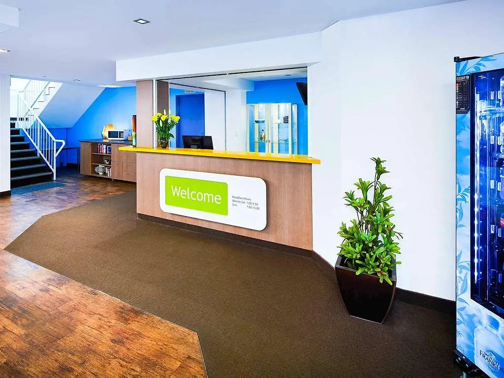 *** Hotel Ibis Budget Perth Airport Australia